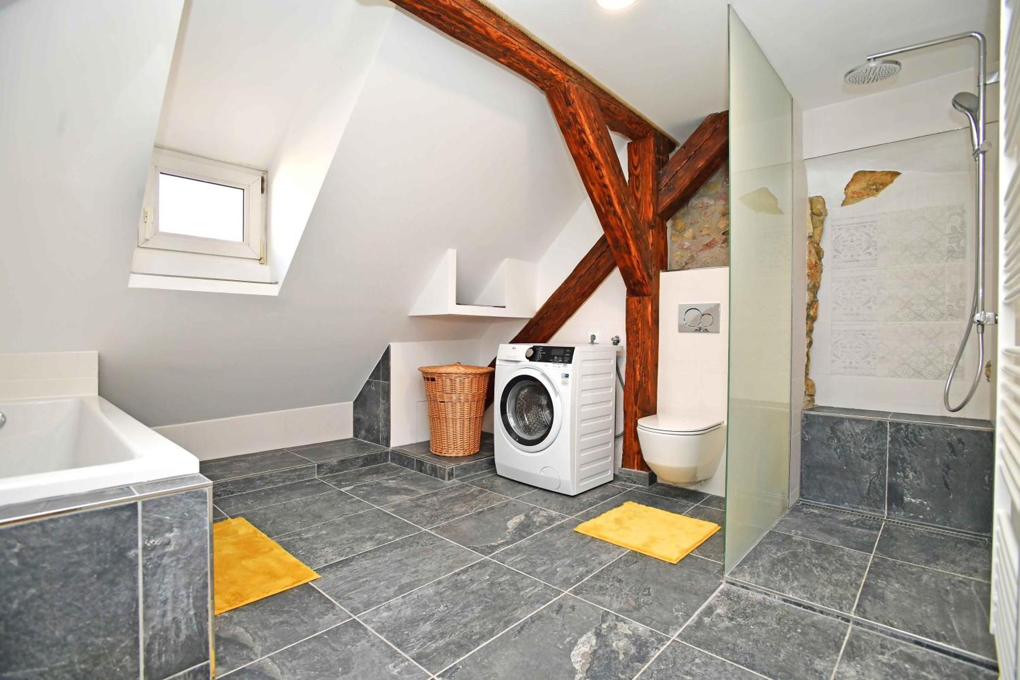 Romantic Apartment Under The Prague Castle Экстерьер фото